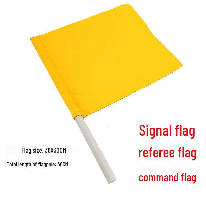 Jutewei PVC Signal Flags