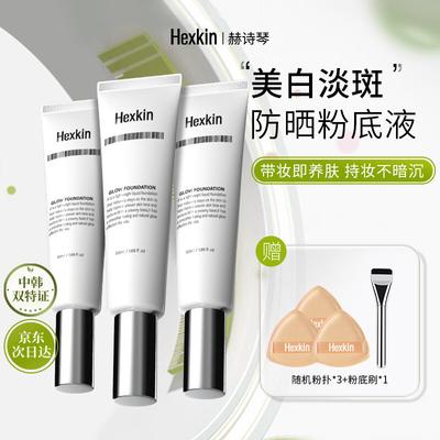 Make-up na obličej – Korektory a tónovací krémy