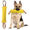 Dog Tug Toy Tear-Resistant Large Dog Bite Pillow Interactive Play Accessory Indoor Outdoor Pet Training Equipment