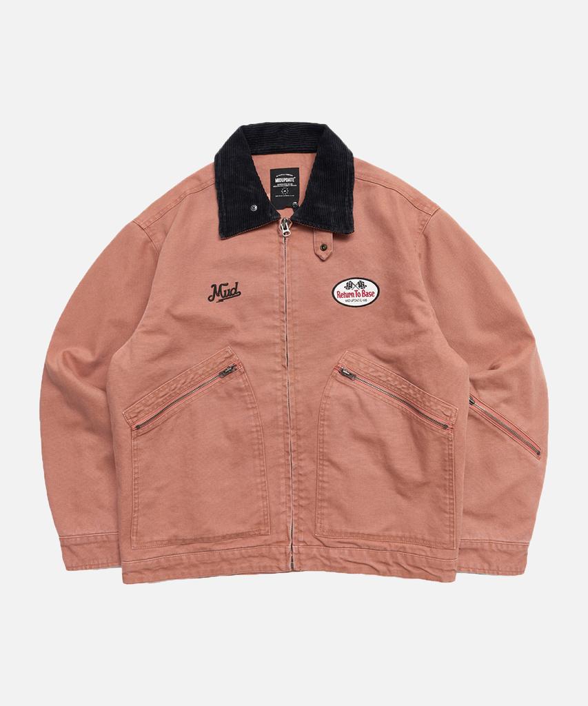 Midupdate Murtb Detroit Work Jacket_2Color