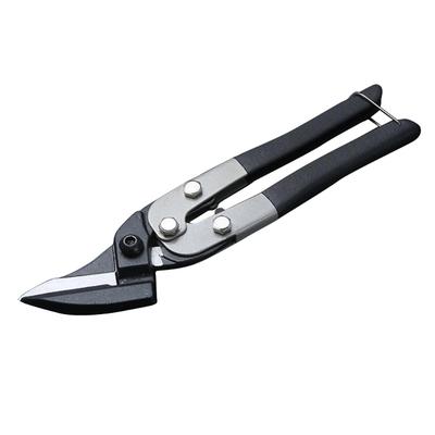 Schneidwerkzeuge, Blechschere schneidet 45° Blechschere Edelstahl-Schere Kontinuierlich Metallschere Weicher Griff