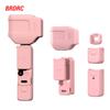 BRDRC Pocket 4P Silicone Cover Scratch-Resistant Protective Case Lens Protector Sleeve Skin for DJI Pocket 4P Accessories