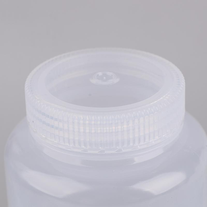 1Pcs Plastic Hdpe Empty Seal Bottles Pill Vials Tablet Capsule Solid Powder Portable Containers
