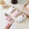 Baby Shoes Summer Soft Sole Toddler Sandals With Velcro For Walking