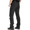 Mens Pants Ripstop Cargo Work Pants With Multi-pocket Water Resistant Breathable Hiking Camping Travel Fishing Construction Pants