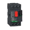 GV2ME Motor Circuit Breaker, Push-button Drive, 0.63-1A, Box Terminals