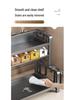 Multi-layer Kitchen Storage Rack & Utensil Holder