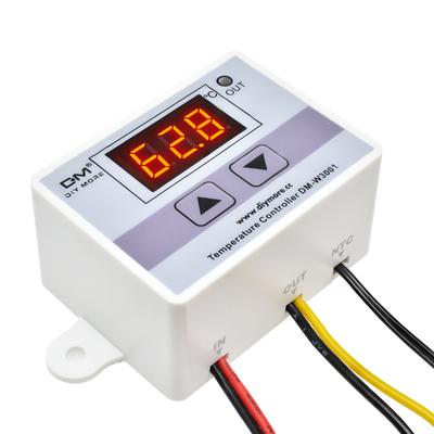 Remote Control Wireless Rf Plug In Thermostat Hydroponic Kit