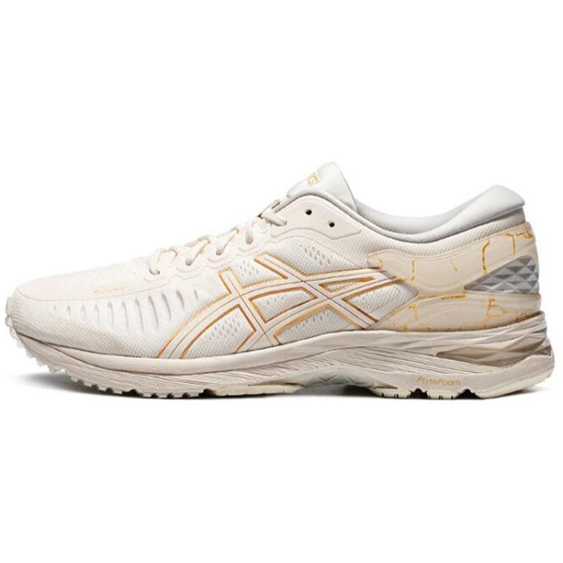 ASICS Metarun White/Golden Sneakers 1011B294-100 43.5
