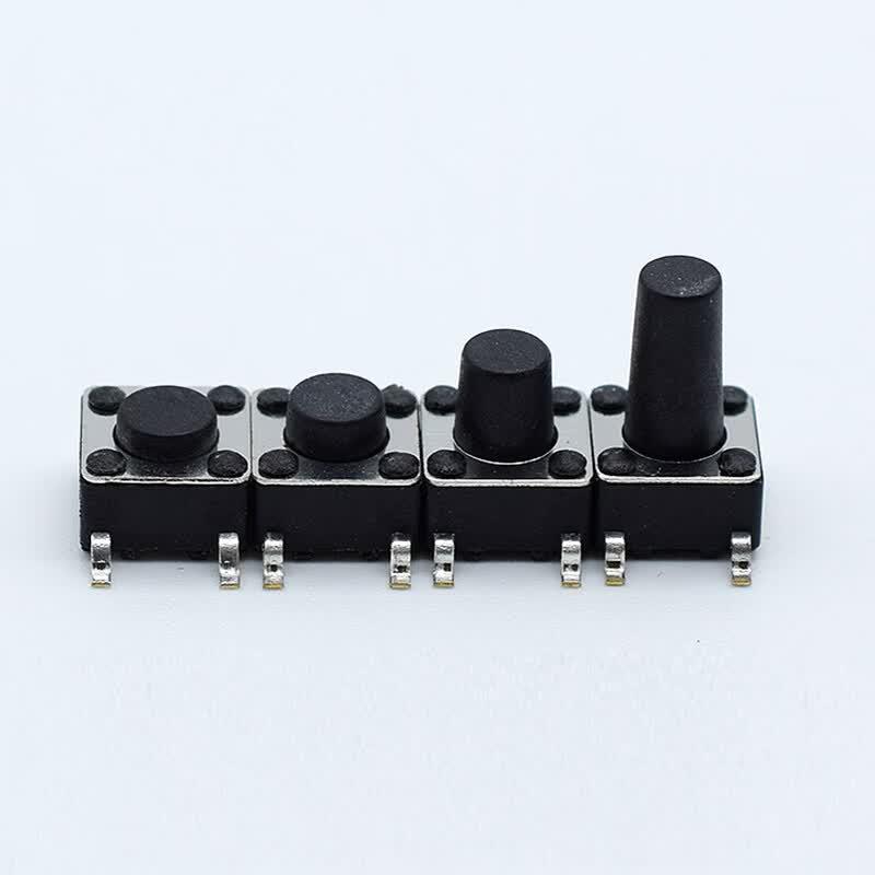 You Cong High-Temperature SMD Tactile Switch