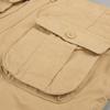Men's Overalls Outdoor Straight Multi-pocket Cargo Pants Casual Wear Resistant Multi-pocket Military Tactical Pants