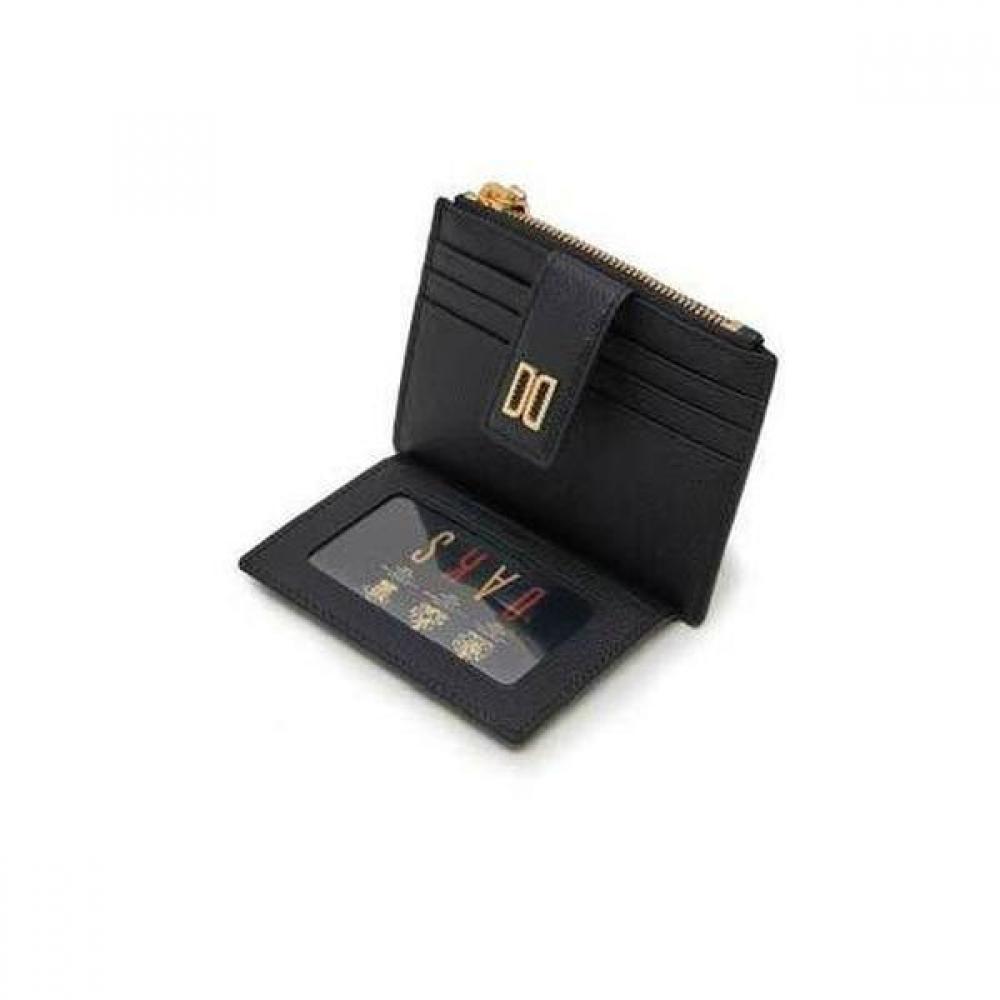 Daks Black Gold Dd Card Wallet Dcho2f418