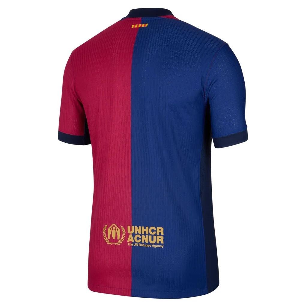 Nike FC Barcelona 24/25 Match Home Jersey 'Blue Red' Men's FN8775-456