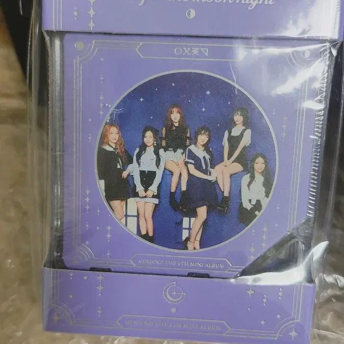 

GFRIEND Альбом Кено