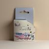 Shiguang Sakura Story Washi Tape - Fresh Japanese Floral Design for Journals & DIY Collage Decoration