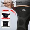 Li-Ning Knee Pads Summer Thin Protective Sports Knee Support for Men and Women Arthritis Meniscus Injury Mountaineering Running Basketball Badminton