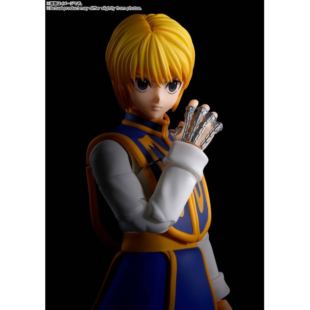 Hunter X Hunter S.h.figuarts Kurapika