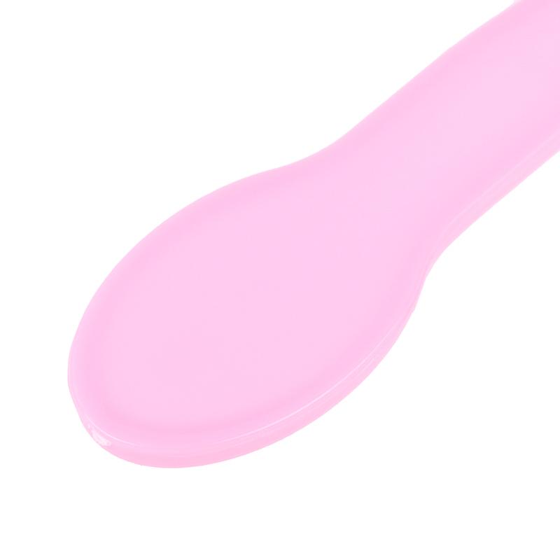 100Pcs Mini Plastic Spoons Flatware Spoons For Jelly Ice Cream Dessert Appetizer Plastic Spoon For Party Supplies