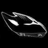 Prius 10-12 Headlight Cover Transparent Shell