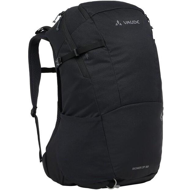 

Рюкзак Vaude Skomer Zip 22 schwarz (Damen) (47370-010)