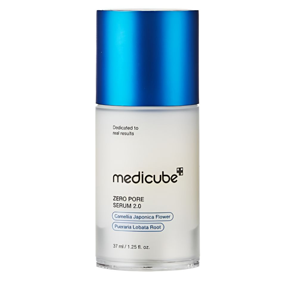 Medicube Zero Pore Serum 2.0 Pore Tightening Refining Facial Serum 37ml