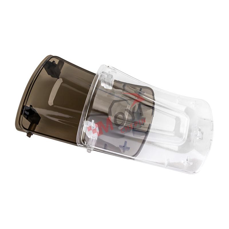 YAMAHA NMAX V2 Fuel Tank Cap Decorative & Protective Transparent Cover