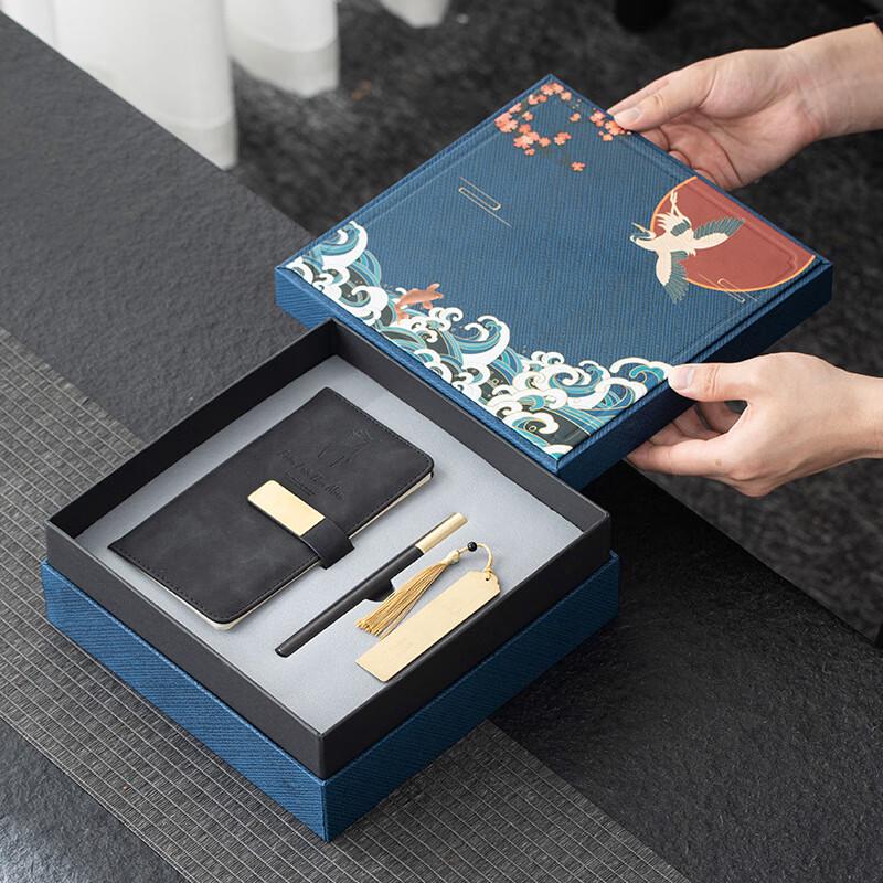 

Chinese National Trend Tea Ceremony Gift Set