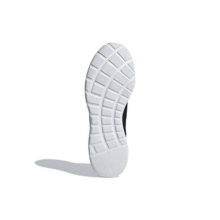 adidas Scarpe da Ginnastica da Uomo Lite Racer Adapt 4.0 Nere Bianche Core-Black Cloud-White H04343