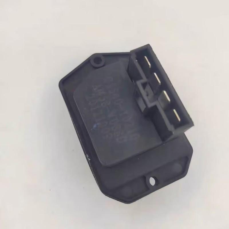 Car HVAC Heater Blower Motor Resistor for GREAT WALL HAVAL H2 H6 F7 F7X Voleex C30 C50 8100241XJZ08A
