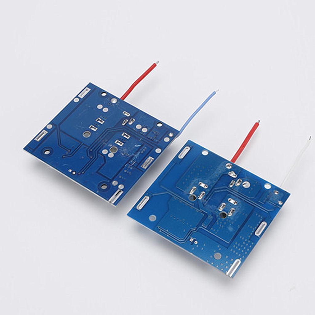 21V Lithium Battery Protective Board Hand Electric Drill Lithium Battery Pack Protective Circuit Board Module Replace