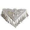 Miao Ethnic Silver Pendants & Handmade Hanfu Hairpin Accessories with Sesame Bells