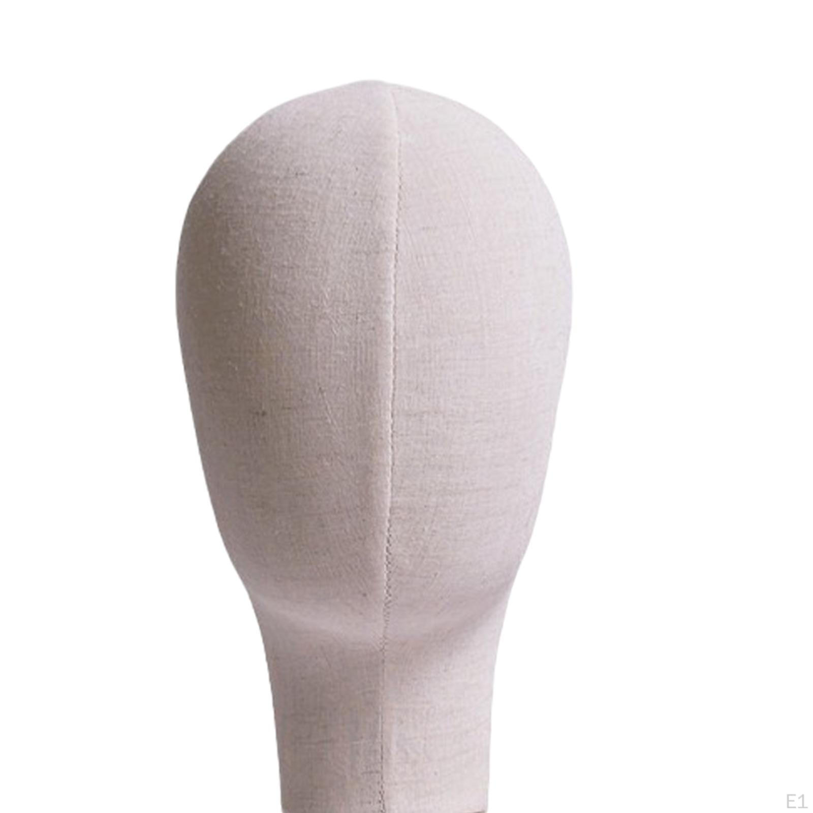 Модель головы парика — фото 3