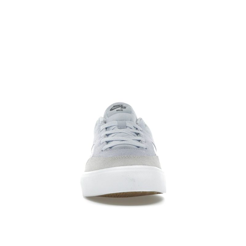 Nike Malor SB Football Grey Photon Dust Unisex Sneakers Blue White Dark-Grey FV6064-007