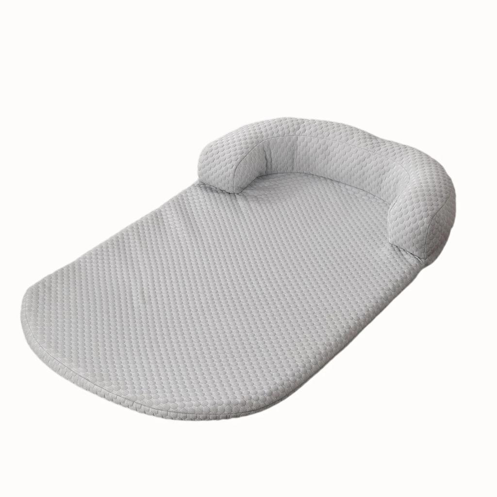 Summer Pet Cooling Mat Dog Bed Washable Dog Bed Mat Breathable Cool Sleeping Pad Kittens Puppy Removable Cat Bed Dog Accessories