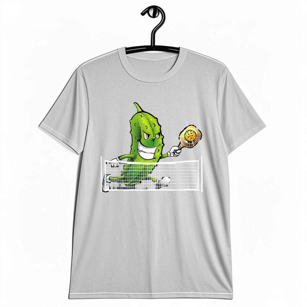 If Youre Looking For A Soft Serve Go Get Ice Cream Vintage Pickleball Graphic Unisex Cotton T Shirt Funny Player Gift Unisex Clothing