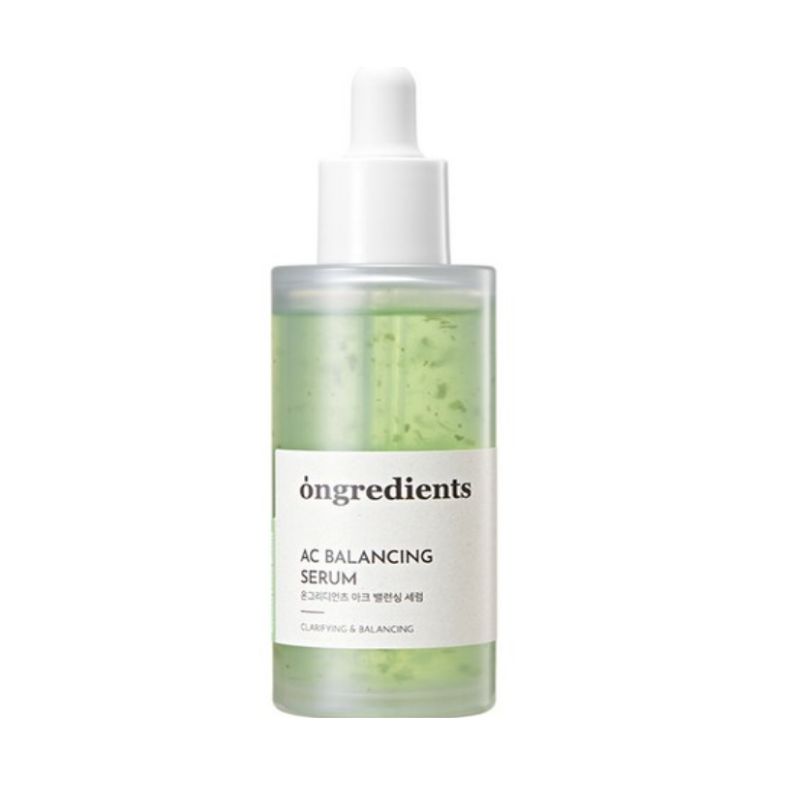 ongredients AC Balancing Serum 50ml