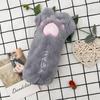 1 PCS Kawaii Cute Cartoon Cat Paw Pen Pencil Bag School Office Supplies Stationery Makeup Pouch Cosmetics Case