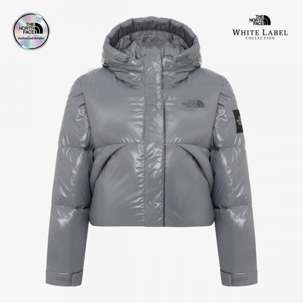 The North Face Women S gloSSy Elverun rdS Down Jacket Gry Nj1dq81l 85