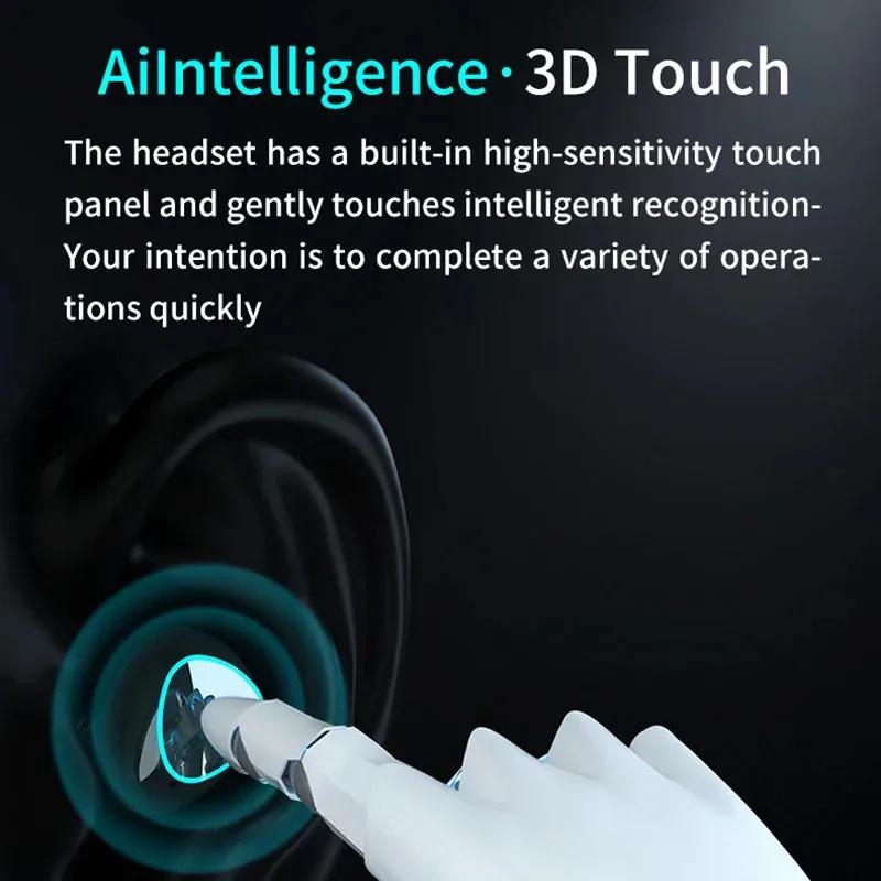 M10 Wireless Headphone Bluetooth Earphones Waterproof Earpieces Sport Earbuds For Smartphone Laptop Notebook Music Headset