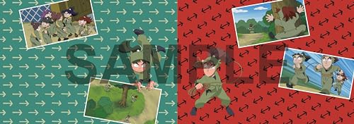 Nintama Rantaro 100% Letter Paper Book, First Stage ([Variety])