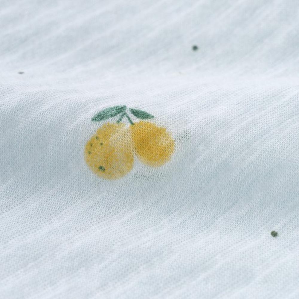 Mink Mui Dot Fruit 7 Sleeve Romper   Petit Berry Sock Set 36370 041 12 36170 011 02