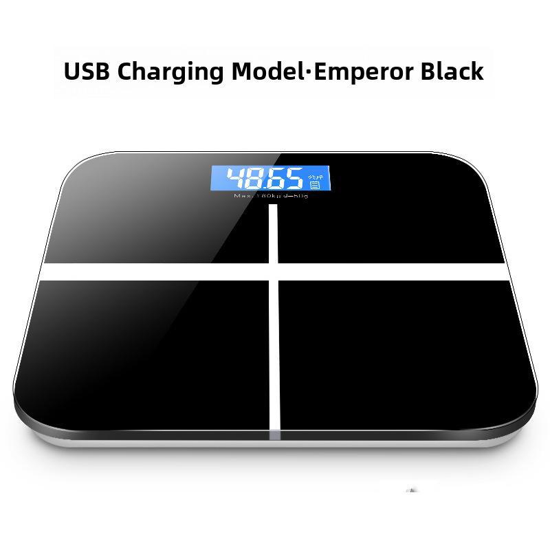 Jinmiao Precision Digital Body Scale for Adults - Health & Weight Management