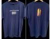 90er Jamiroquai Canned Heat 2 Seiten Marine Unisex Grafik T-Shirt