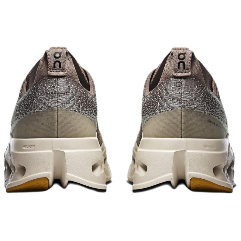 ON Cloudsurfer Max Cinder Pelican Men Sneakers Grey 3MF30434052