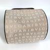 BVLGARI BVLGARI BVLGARI logo B-ZERO1 B-Zero One Drum Shoulder Bag Hand Bag