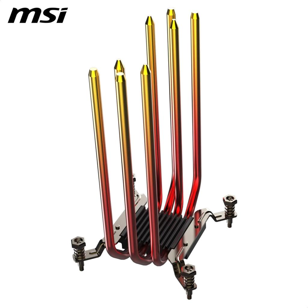 MSI MAG COREFROZR AA13 CPU Cooler FN2616 Air-Cooled