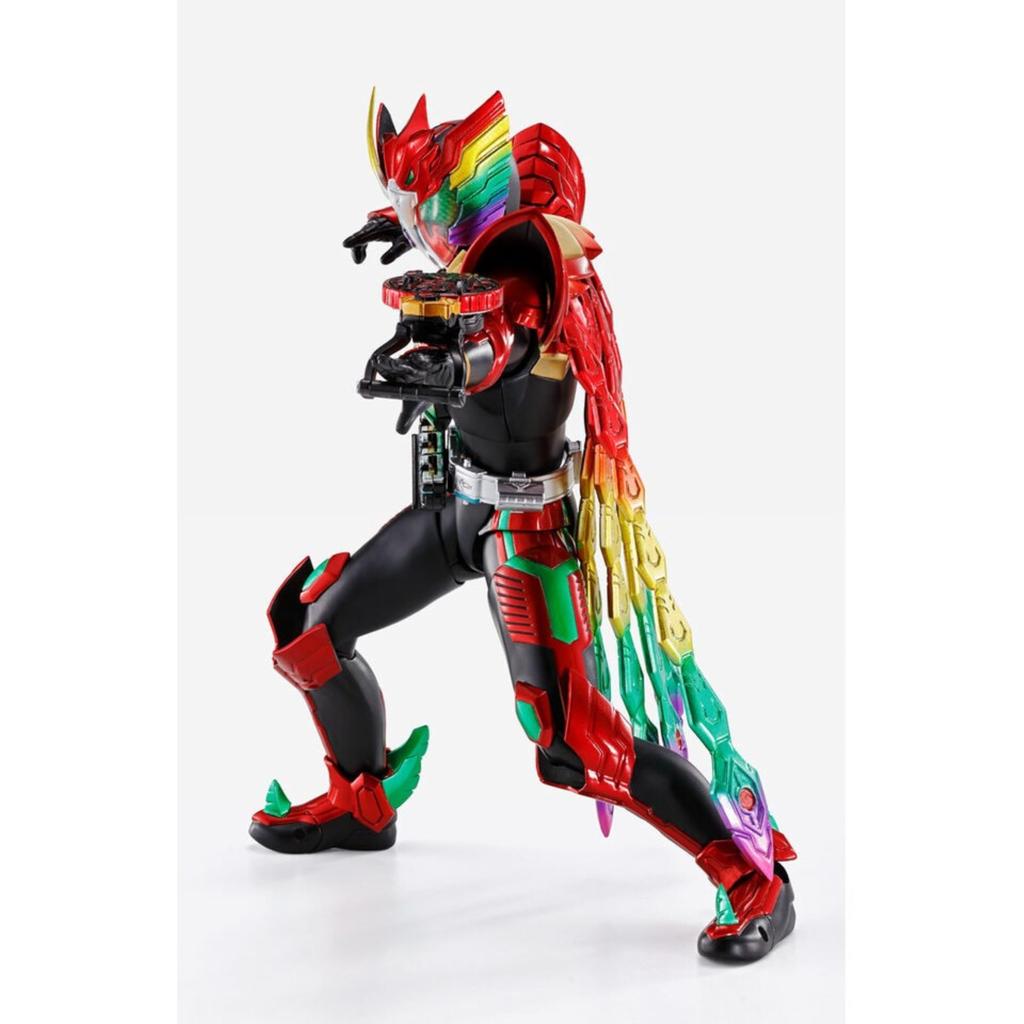 Kamen Rider OOO Tajadol Combo Eternity S.H.Figuarts