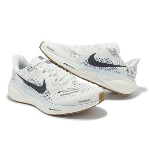 Nike Air Zoom Pegasus 41 Sail Anthracite Men Road Running Shoes FD2722-113