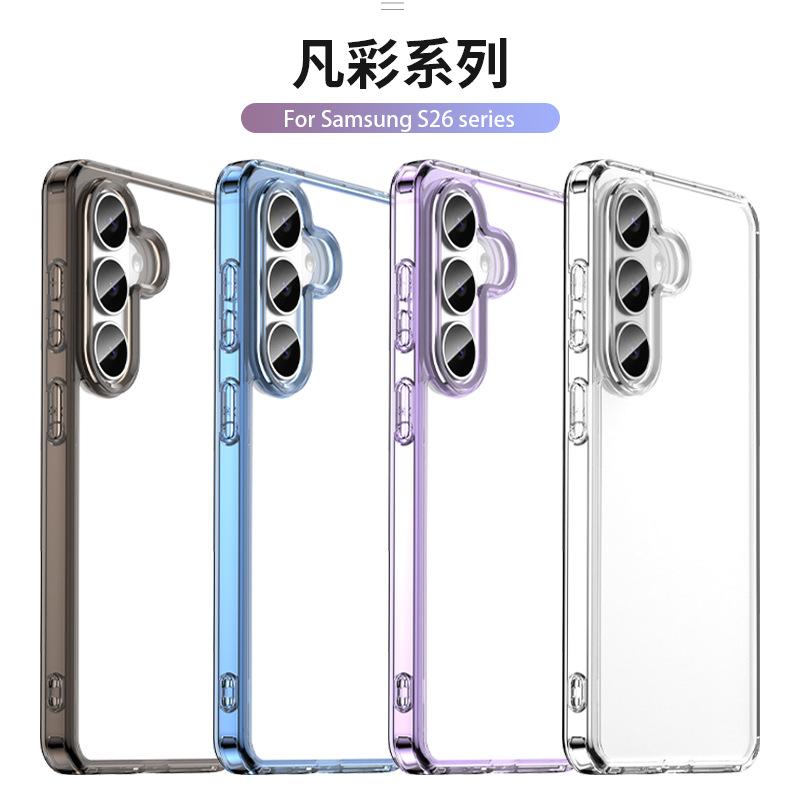 Applicable To Fancai Samsung S11 Mobile Phone Case Galaxy S11 + Mobile Phone Case S11Ultra All-inclusive Anti-drop TPU + PC