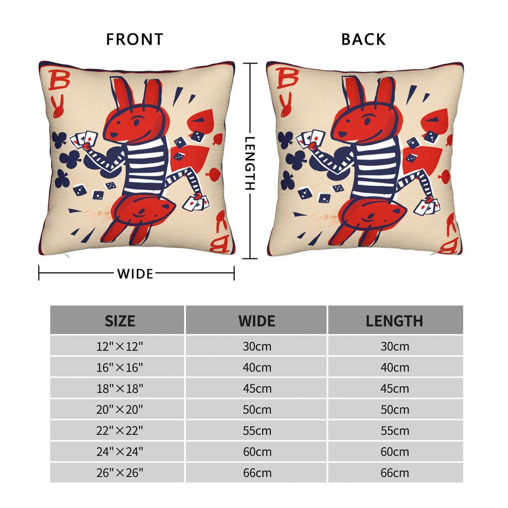 Comedy 31 M-Minutos Pillow Cover Fashion Pillow Case For Wedding Party Home Decor Square Pillowcases Gift